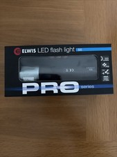 Elwis LED Flash Light PRO Series S5 Torch