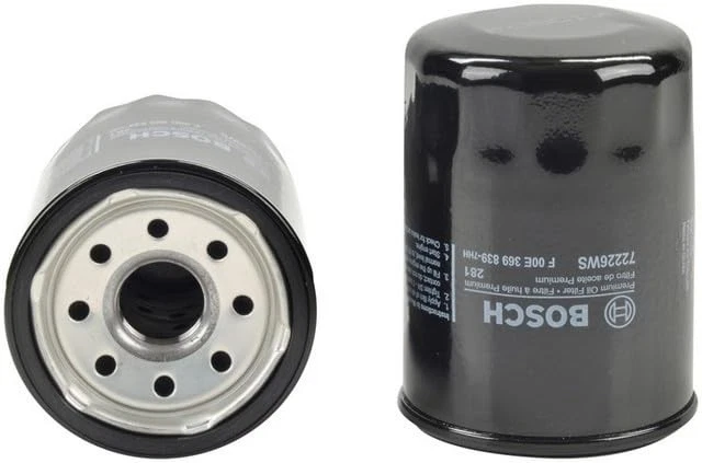 Bosch Engine Oil Filter P N 72226Ws - Image 4 of 4