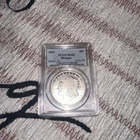 Beautiful 1921 Silver Morgan Dollar PCGS MS63