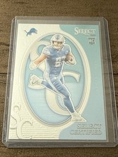 2023 Panini Select - Select Certified Rookies Sam LaPorta #CRO-SLA (RC)