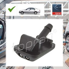 Topran Waschwasserdüse, Scheibenreinigung AUDI A4 (8D2, B5) 1.6