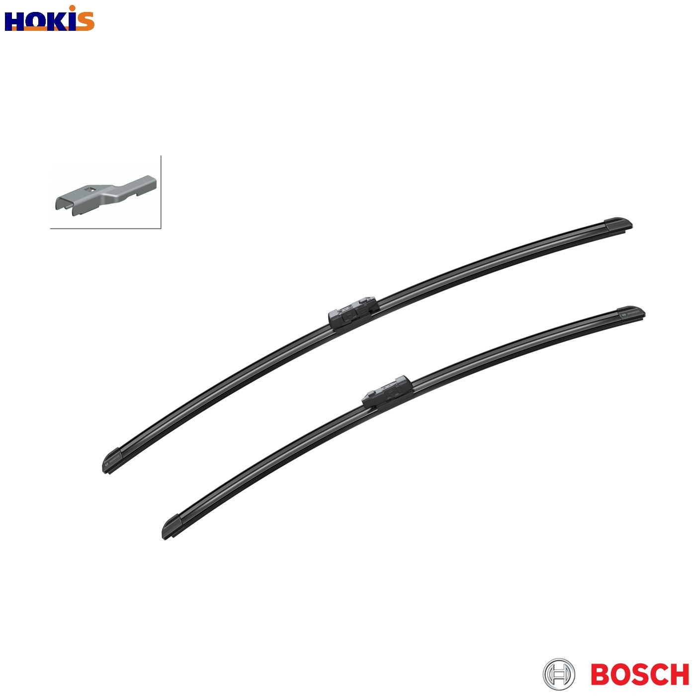 WIPER BLADE 3 397 007 540 FOR VAUXHALL ASTRA/Mk/VII OPEL CASCADA 1.0L 3cyl 1.0L