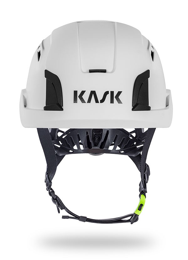 Kask Zenith X Pi Safety Helmet White