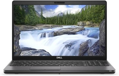 Dell Precision 3540 Intel i5-8365U 16GB RAM 256GB SSD AMD Radeon Pro WX 2100