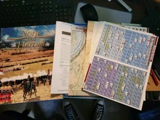 None But Heroes Multi-Man Publishing, The Gamers UP