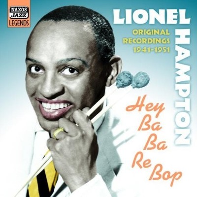 Lionel Hampton Hey Ba Ba Re Bop: Original Recordings 1941 - 1951 (CD) Album