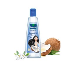 Parachute Advansed Jasmine Coconut Hair Oil 300ml   With Vitamin E   Non-Sticky
