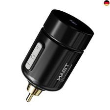 Mast Flyb Drahtlose Tattoo Netzteil Digital Display Batterie 1500 mAh Akku