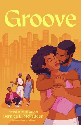 Groove: A Novel by Bernice L. McFadden Paperback Book
