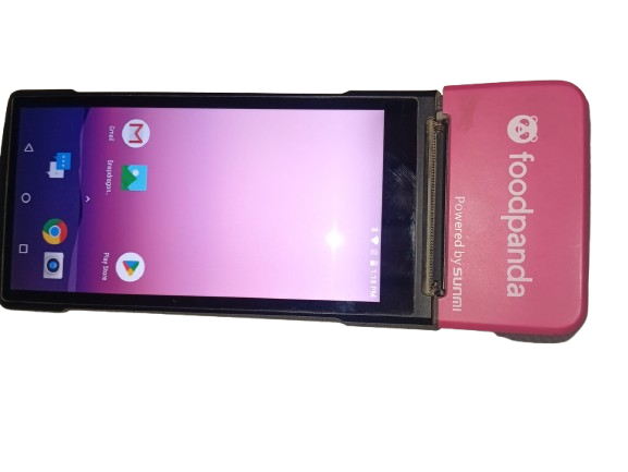 SUNMI V2 Pro T5921 Portable POS Terminal Android Handheld Printer