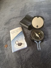 DQL-8 Aluminum Compass with Quick Damping - Ideal for Outdoor Adventures