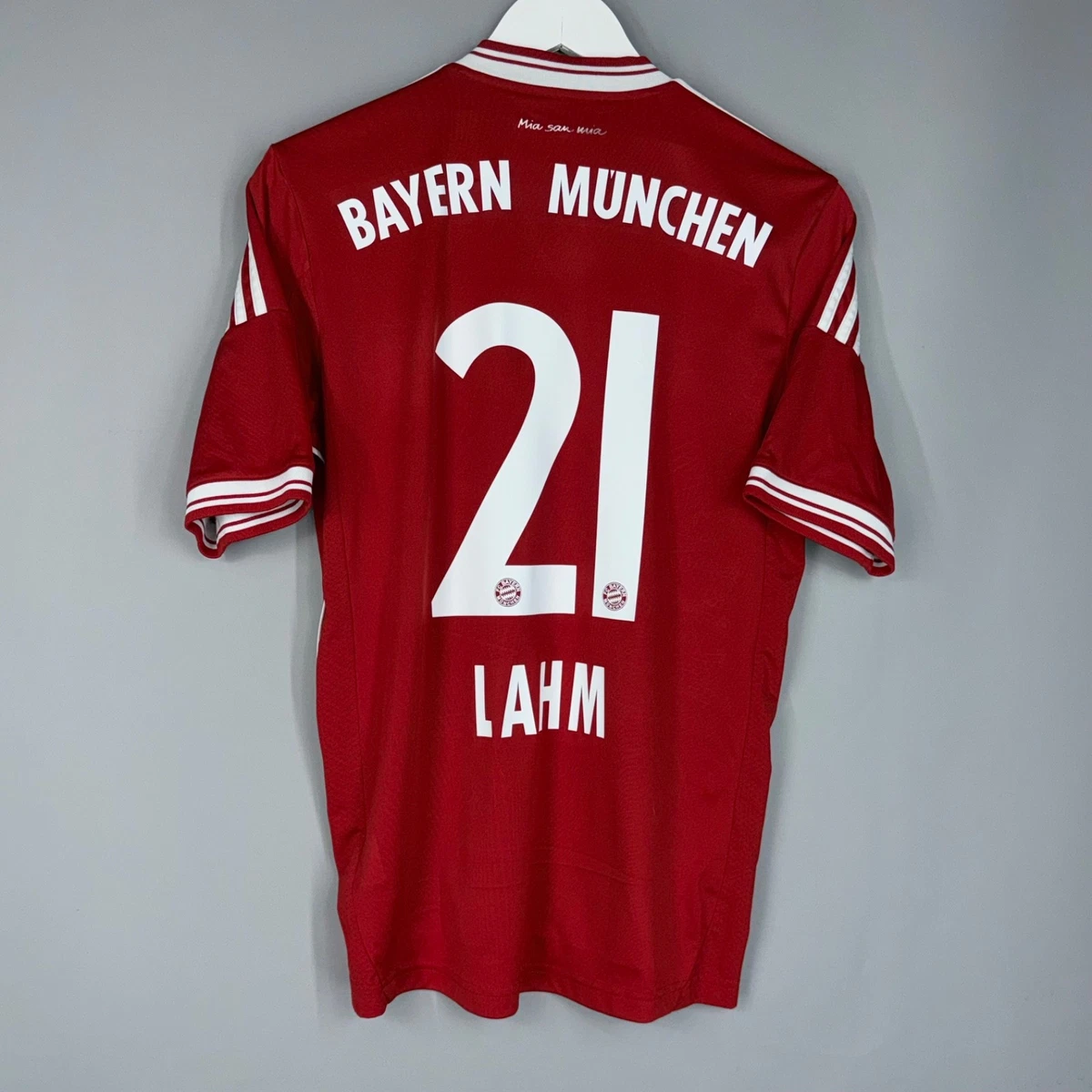 Bayern Munich Red International Club Soccer Fan Shirts for sale | eBay