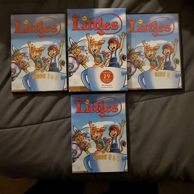The Littles (DVD, 2007, 5-Disc Set) for sale online | eBay