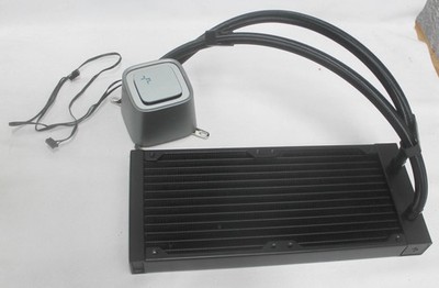 R-LS520-BKAMNT-G-1 Skytech Liquid Pump 240Mm Desk Azure2-0690-C08''GRADE A''