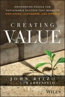 John Rizzo | Creating Value | Buch | Englisch (2025) | Wiley | Ean 9781394342839