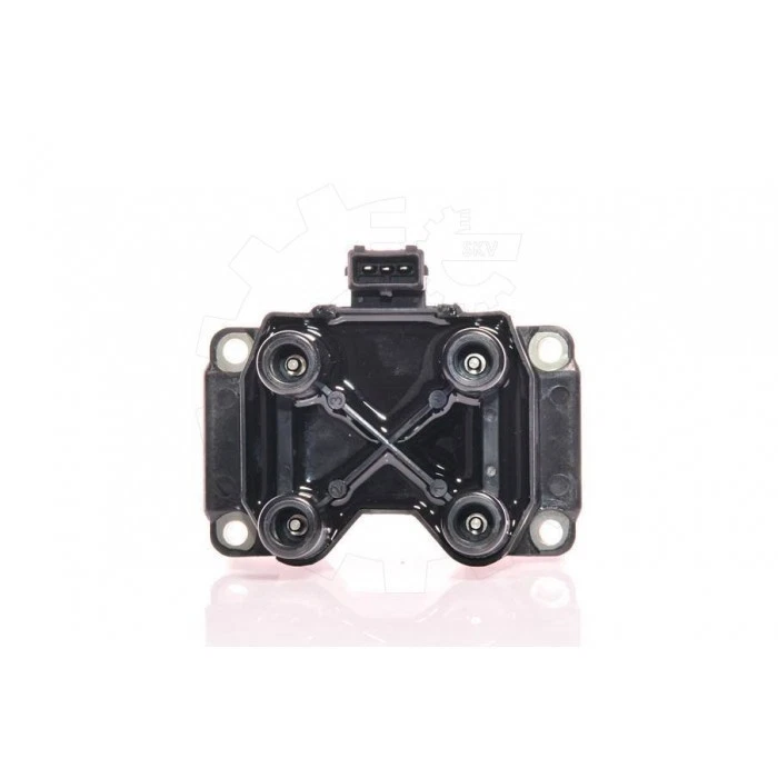 Para Vauxhall Astra MK III (F) 3/5 Puertas Calibra 1208065 Bobina De Encendido - Imagen 2 de 4