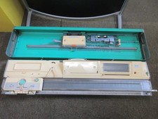 Brother KH-801 Knitting Machine Used Junk Free Shipping