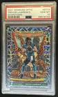 2021 Panini Donruss Optic Trevor Lawrence Downtown! SSP RC #DT-33 Jaguars PSA 10