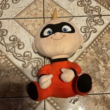 Jack-Jack Plush From Disney/Pixar's The Incredibles 2 Movie