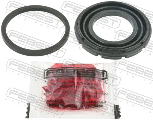 0775-JB424R Febest Reparatursatz, Bremssattel FüR Suzuki-image