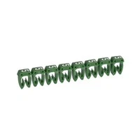 Vaddio 38215 0 CAB 3 Cable Marking 0.5 - 1.5 sq mm Digit 5 Green