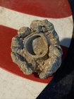 Dug Civil War 💥 🇺🇸 💣 Fired Hard Impact Confederate Bullet