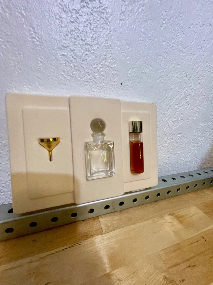 LAUREN CLASSIC EXPRESSIONS DE RALPH LAUREN 15 ML PERFUME SALPICADURA / FRASCO / EMBUDO Foto 3 de 4
