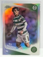 Reo Hatate Chrome UCL 2025/26 Refractor #40