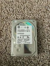 SAS HDD 3TB