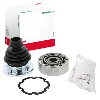 SCHAEFFLER FAG ANTRIEBSWELLENGELENK-SATZ GETRIEBESEITIG passend für AUDI A3 TT S