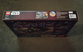 READ DESCRIP - Lego #75151 Star Wars Clone Turbo Tank Retired Set Sealed New