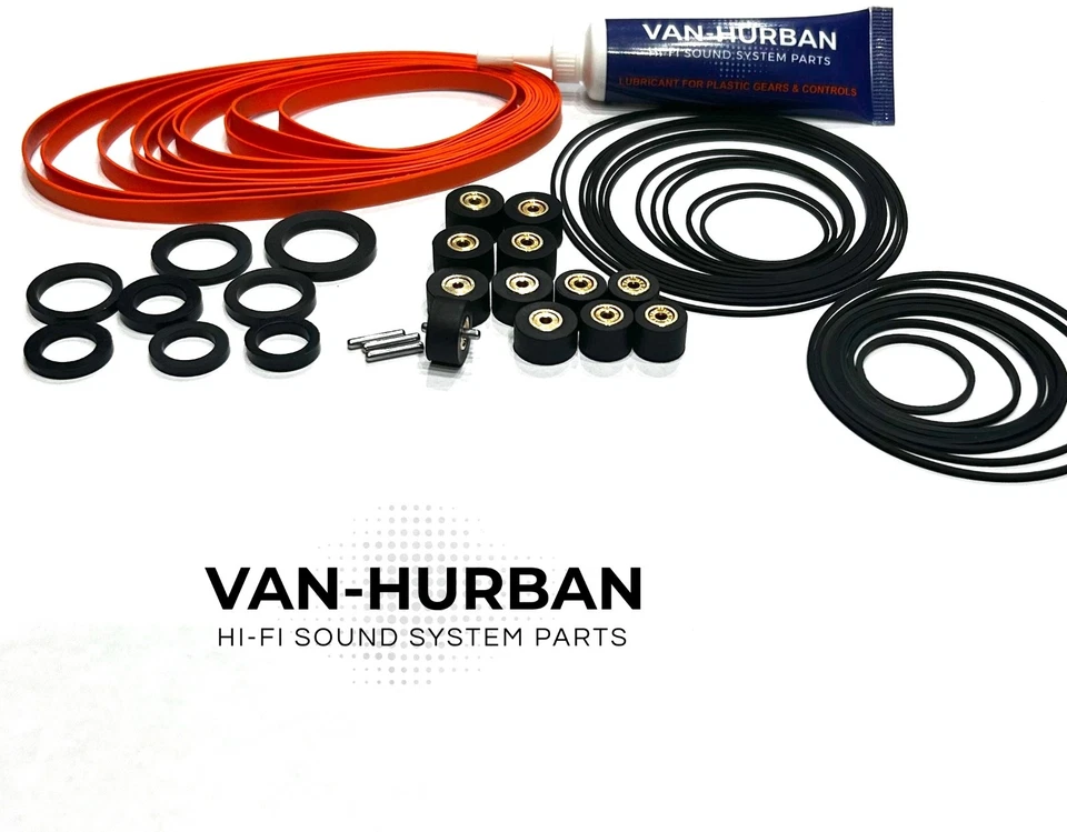 DUAL Universal Kit 1 TEAC A-2300