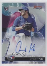 2020 Bowman's Best of 2020 Refractor Anthony Kay #B20-AK Auto 03xg