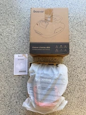 Gosvor Litevac 800 PRX1S Gray Orange Cordless Robotic Pool Cleaner