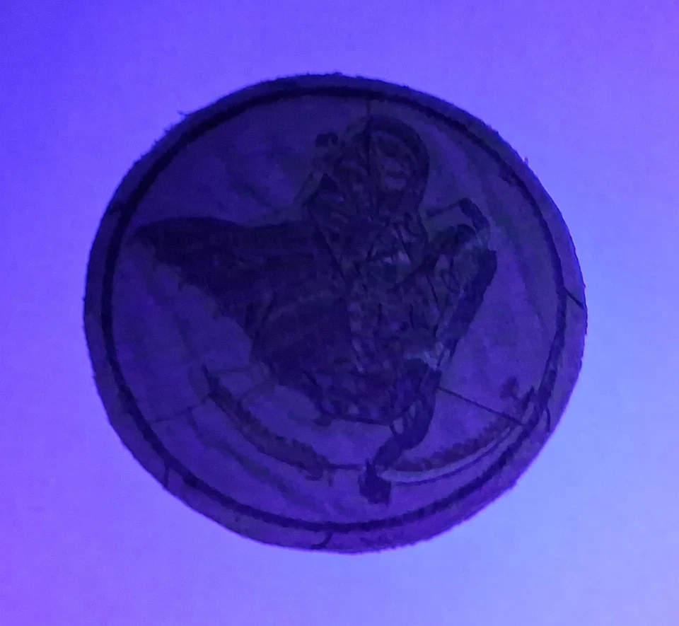 WWII USAAF 423rd Bombardment Squadron Patch - Image 4 of 4