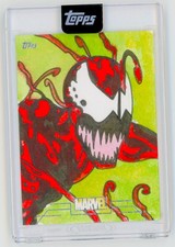 Buyer Beware: Counterfeit Sketch Cards 21