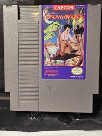NES Lot, 7 Games And 2 Sleeves, Mario, Nemo, Blades, TMNT, Duckhunt, Gauntlet II