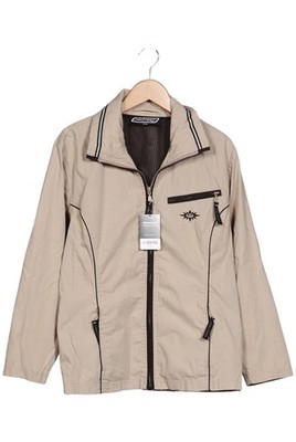 Protest Jacke Damen Anorak Jacket Kurzmantel Gr. EU 38 Baumwolle Beige #nd0tohx