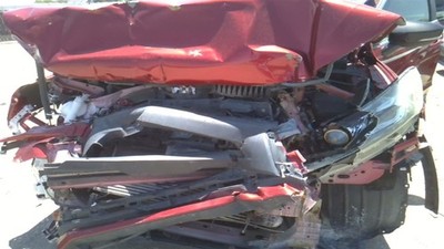 Driver Left Sun Visor Without Illumination Fits 18-20 ECLIPSE CROSS 29960781