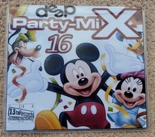 Deep Dance Party Mix 16 New Ed.  ähnl. Magic...