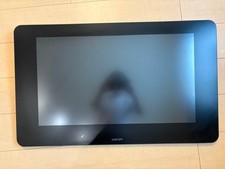 Wacom Cintiq 27QHD DTK-2700 Pen Display Tested  Working Japan