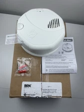 NEW - FIRST ALERT Smoke & Fire Alarm Dual Sensor Maximum Protection Plus SA320CN