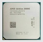 AMD Athlon 3000G Sockel AM4 CPU Prozessor 2C/4T 3.50GHz Radeon Vega 3 Graphics