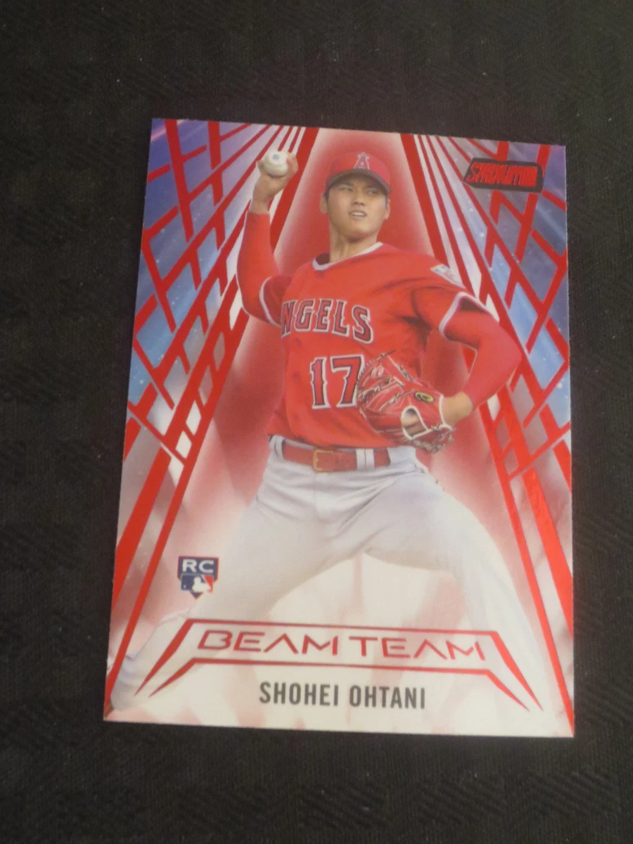 2018 Topps Stadium Club - Shohei Ohtani #BT-SO for sale | eBay