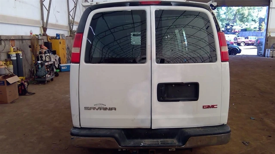 Passenger Front Window Regulator Fits 08-21 EXPRESS 2500 VAN 6762906 Foto 2 de 4