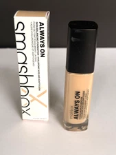 Smashbox~Always on Skin Balancing Foundation ~ L10-N ~ 1 oz ~ NIb