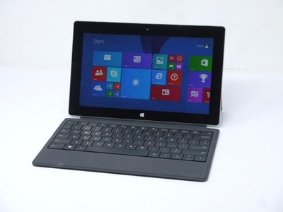 Microsoft Surface 2 10.6'' Tegra 4 32GB Windows RT 8.1 Tablet - Working Great