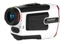 Segmart Golf Rangefinder, 7X Magnification, WaterPROOF, FlagLOCK, MagHOLD Tech