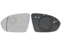 Spiegelglas AußEnspiegel Hagus VAN Wezel 3810837 FüR Opel Astra B16 AsphäRisch