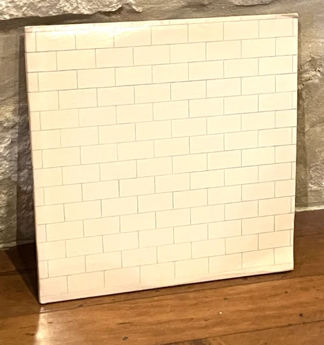 PINK FLOYD The Wall Original 1979 DOUBLE LP Vinyl Album